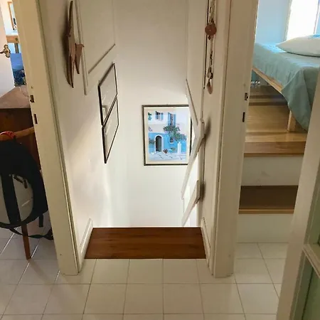 شقة Seaview Apt 5min Walk From The Port! كارلوفورتي